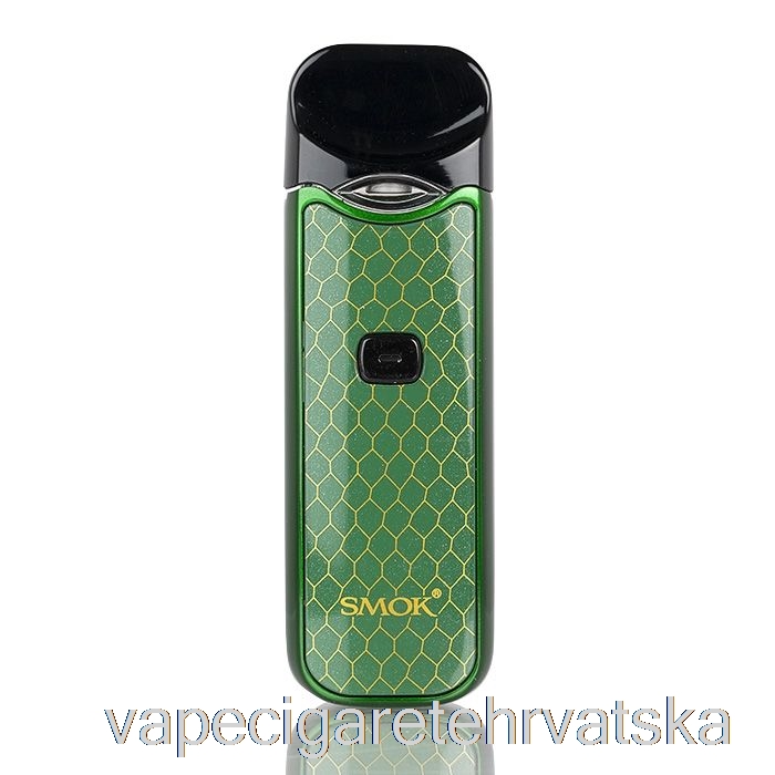 Vape Cigareta Smok Nord 15w Pod Kit Zelena